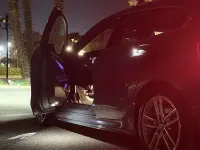 Usata BMW 116 M Sport 116 CV (85 kW) 2021 Grigio Utilitaria