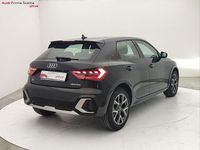 Usata Audi A1 Admired 110 CV (80 kW) 2023 Nero mythos metallizzato SUV
