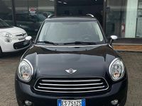 Usata Mini Cooper D Countryman 112 CV (82 kW) 2013 Nero SUV