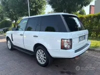 Usata Land Rover Range Rover Autobiography 313 CV (230 kW) 2011 Bianco SUV