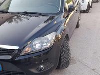 Usata Ford Focus 109 CV (80 kW) 2011 Blu/azzurro Berlina