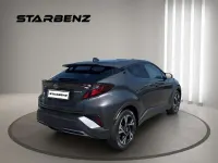 Usata Toyota C-HR Business Edition 152 CV (111 kW) 2024 Grigio SUV