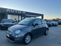 Usata Fiat 500 Pop 69 CV (50 kW) 2019 Grigio Berlina
