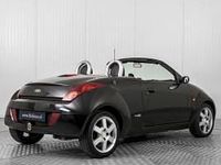 Usata Ford StreetKa Futura 97 CV (71 kW) 2003 Nero Cabrio
