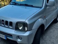 Usata Suzuki Jimny 82 CV (60 kW) 2002 SUV