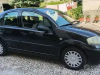 Usata Citroën C3 60 CV (44 kW) 2006 Nero Utilitaria