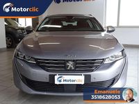Usata Peugeot 508 Allure 163 CV (119 kW) 2019 Grigio Station wagon
