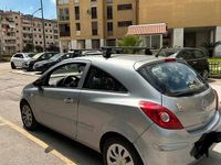 Usata Opel Corsa 80 CV (58 kW) 2007 Grigio Utilitaria