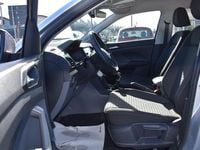 Usata VW T-Cross Style 115 CV (84 kW) 2020 Argento SUV