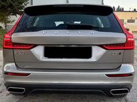 Usata Volvo V60 CC Business Edition 190 CV (139 kW) 2019 Grigio Station wagon