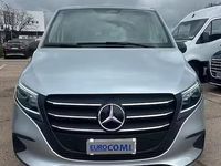 Usata Mercedes Vito 237 CV (174 kW) 2025 Grigio Furgone