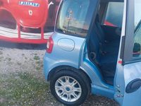 Usata Fiat Multipla Active 103 CV (75 kW) 2005 Blu Monovolume