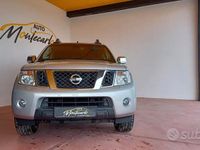 Usata Nissan Navara 190 CV (139 kW) 2014 Grigio Pick-up