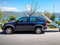 Usata Mazda Tribute 124 CV (91 kW) 2005 Blu SUV