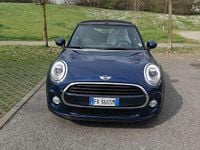 Usata Mini Cooper D Cabriolet Hype 116 CV (85 kW) 2017 Cabrio