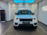 Usata Land Rover Range Rover HSE Dynamic 249 CV (183 kW) 2014 Bianco SUV