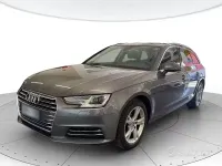 Usata Audi A4 Sport 150 CV (110 kW) 2017 Antracite Station wagon
