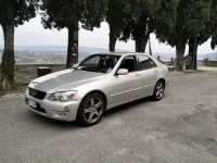 Usata Lexus IS200 155 CV (114 kW) 2001 Berlina