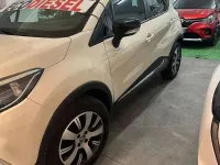 Usata Renault Captur Life 90 CV (66 kW) 2018 Beige SUV