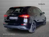 Usata Mercedes B180 Progressive 136 CV (100 kW) 2025 Nero Utilitaria