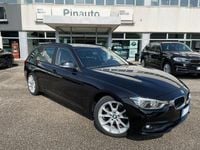 Usata BMW 320 Comfort Edition 190 CV (139 kW) 2018 Nero Station wagon