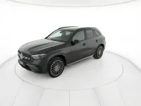 Usata Mercedes GLC300de Advanced Plus 333 CV (244 kW) 2025 Argento high tech SUV