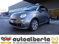 usata Fiat 500S 1.3 mjt 16v 95cv