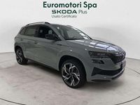 Nuova Skoda Karoq SportLine 150 CV (110 kW) 2025 Grigio SUV
