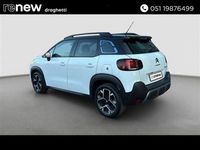 Usata Citroën C3 Aircross Shine 110 CV (80 kW) 2023 Bianco SUV