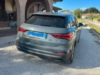 Usata Audi Q3 150 CV (110 kW) 2019 Grigio SUV