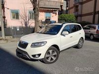 Usata Hyundai Santa Fe 197 CV (144 kW) 2012 Bianco SUV