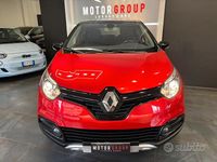 Usata Renault Captur 90 CV (66 kW) 2017 Rosso SUV