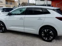 Usata Opel Grandland X Business 131 CV (96 kW) 2022 Bianco SUV
