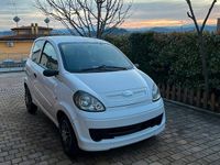 Usata Microcar M.Go 2010 Bianco Utilitaria