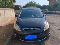Usata Ford C-MAX 115 CV (84 kW) 2014 Nero Monovolume