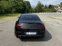 Usata Mercedes CLA35 AMG AMG 306 CV (225 kW) 2021 Nero Berlina