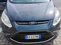 usata Ford C-MAX 2.0 tdci Titanium 115cv powershift