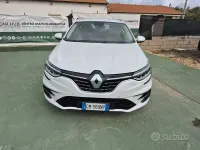 Usata Renault Mégane GrandTour Techno 116 CV (85 kW) 2023 Bianco Station wagon