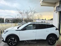 Usata Peugeot 2008 Allure 131 CV (96 kW) 2022 Bianco SUV
