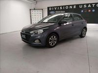Usata Hyundai i20 Classic 75 CV (55 kW) 2019 Grigio Utilitaria