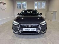 Usata Audi A4 Business 163 CV (119 kW) 2024 Grigio manhattan Station wagon