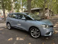 Usata Renault Scénic III Expression 80 CV (58 kW) 2017 Blu/azzurro Monovolume