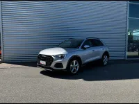 Usata Audi Q3 Advanced 150 CV (110 kW) 2022 Bianco SUV