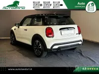 Usata Mini Cooper 136 CV (100 kW) 2023 Bianco Utilitaria