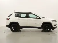Usata Jeep Compass Night Eagle 140 CV (102 kW) 2019 Biancobianco SUV