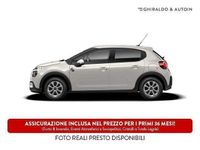 Usata Citroën C3 PureTech 83 CV (61 kW) 2022 Beige Utilitaria