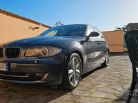 Usata BMW 120 2008 Grigio Utilitaria