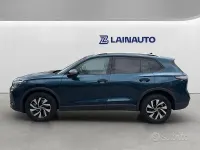 Usata VW Tiguan Life 204 CV (150 kW) 2025 Blu SUV