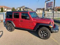 Usata Jeep Wrangler Unlimited Rubicon 200 CV (147 kW) 2018 Mat SUV
