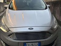 Usata Ford C-MAX Titanium 120 CV (88 kW) 2017 Monovolume